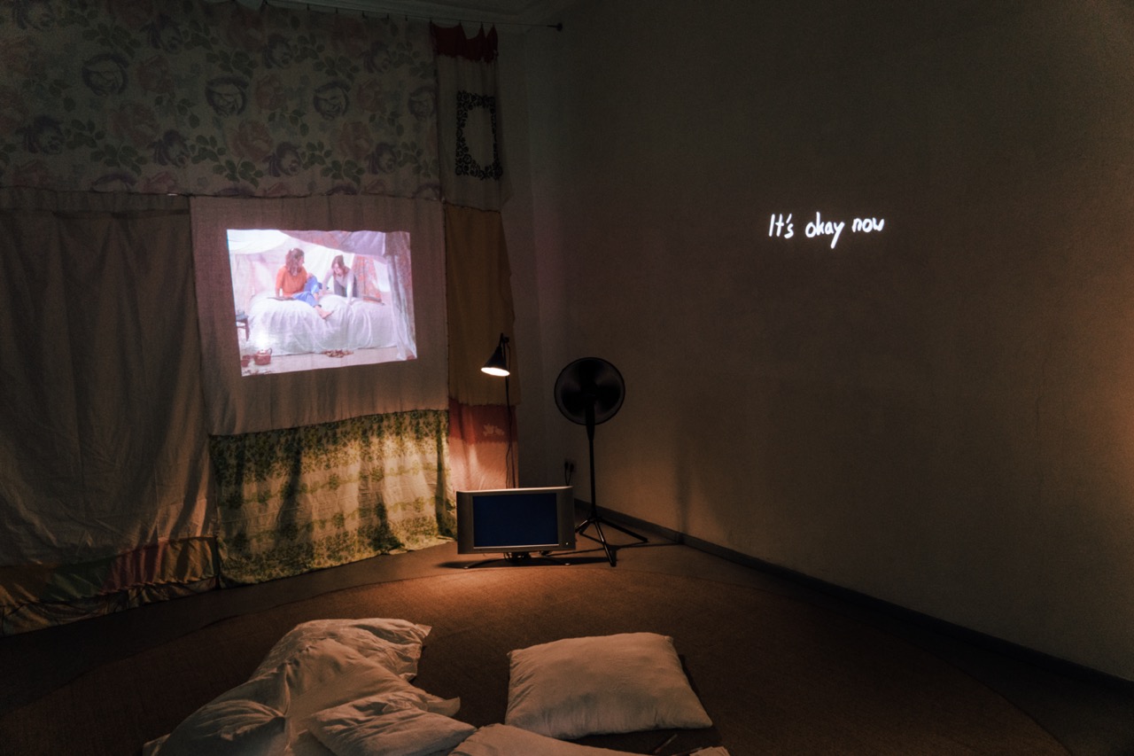 Image for It's okay now